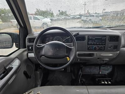 2001 Ford F-250 1OWNER 4X4 EXT-CAB 8FT-BED RUNS&DRIVES GREAT! A/C   - Photo 22 - Woodward, OK 73801
