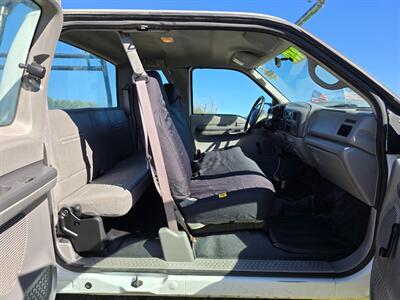 2001 Ford F-250 1OWNER 4X4 EXT-CAB 8FT-BED RUNS&DRIVES GREAT! A/C - Photo 21 - Woodward, OK 73801