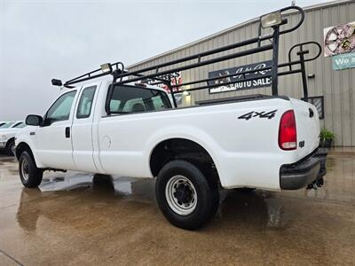 2001 Ford F-250 1OWNER 4X4 EXT-CAB 8FT-BED RUNS&DRIVES GREAT! A/C   - Photo 69 - Woodward, OK 73801