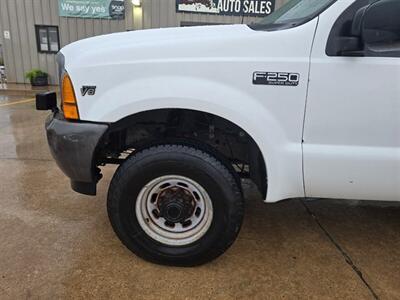 2001 Ford F-250 1OWNER 4X4 EXT-CAB 8FT-BED RUNS&DRIVES GREAT! A/C   - Photo 59 - Woodward, OK 73801