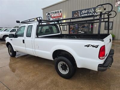 2001 Ford F-250 1OWNER 4X4 EXT-CAB 8FT-BED RUNS&DRIVES GREAT! A/C   - Photo 6 - Woodward, OK 73801