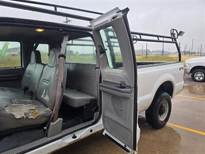 2001 Ford F-250 1OWNER 4X4 EXT-CAB 8FT-BED RUNS&DRIVES GREAT! A/C   - Photo 43 - Woodward, OK 73801