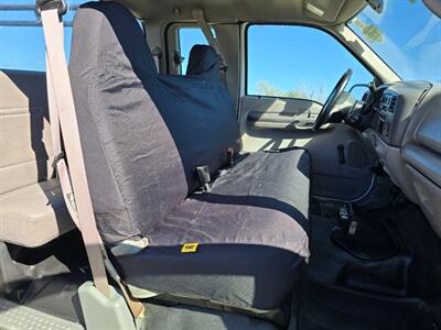 2001 Ford F-250 1OWNER 4X4 EXT-CAB 8FT-BED RUNS&DRIVES GREAT! A/C - Photo 35 - Woodward, OK 73801