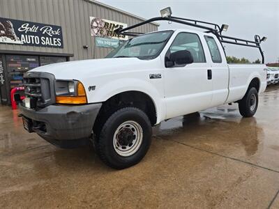 2001 Ford F-250 1OWNER 4X4 EXT-CAB 8FT-BED RUNS&DRIVES GREAT! A/C   - Photo 65 - Woodward, OK 73801