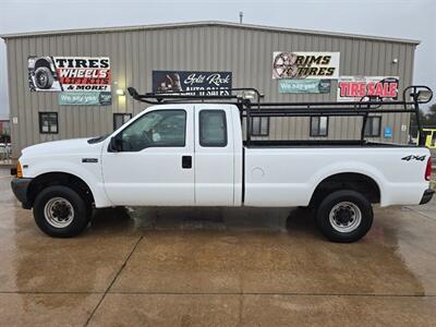 2001 Ford F-250 1OWNER 4X4 EXT-CAB 8FT-BED RUNS&DRIVES GREAT! A/C   - Photo 4 - Woodward, OK 73801