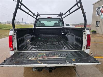 2001 Ford F-250 1OWNER 4X4 EXT-CAB 8FT-BED RUNS&DRIVES GREAT! A/C   - Photo 9 - Woodward, OK 73801