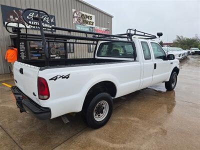 2001 Ford F-250 1OWNER 4X4 EXT-CAB 8FT-BED RUNS&DRIVES GREAT! A/C   - Photo 5 - Woodward, OK 73801