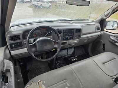 2001 Ford F-250 1OWNER 4X4 EXT-CAB 8FT-BED RUNS&DRIVES GREAT! A/C   - Photo 19 - Woodward, OK 73801