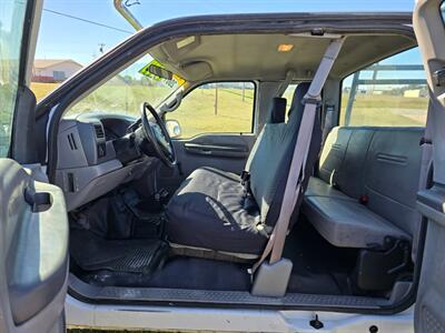 2001 Ford F-250 1OWNER 4X4 EXT-CAB 8FT-BED RUNS&DRIVES GREAT! A/C - Photo 20 - Woodward, OK 73801