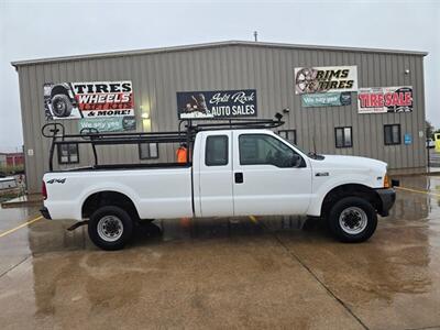 2001 Ford F-250 1OWNER 4X4 EXT-CAB 8FT-BED RUNS&DRIVES GREAT! A/C   - Photo 3 - Woodward, OK 73801