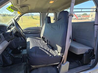 2001 Ford F-250 1OWNER 4X4 EXT-CAB 8FT-BED RUNS&DRIVES GREAT! A/C - Photo 34 - Woodward, OK 73801