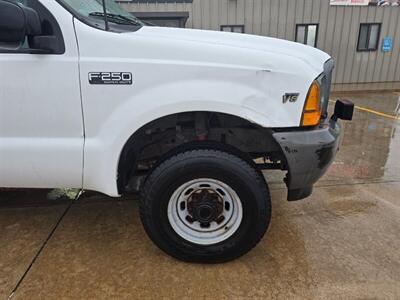 2001 Ford F-250 1OWNER 4X4 EXT-CAB 8FT-BED RUNS&DRIVES GREAT! A/C   - Photo 60 - Woodward, OK 73801