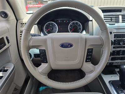2010 Ford Escape 4WD 1OWNER RUNS&DRIVES GREAT  A/C NEW TIRES   - Photo 26 - Woodward, OK 73801
