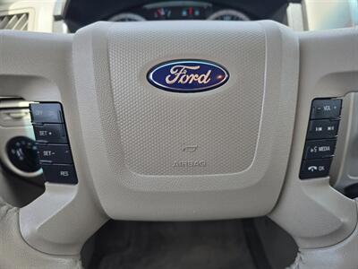 2010 Ford Escape 4WD 1OWNER RUNS&DRIVES GREAT  A/C NEW TIRES   - Photo 25 - Woodward, OK 73801