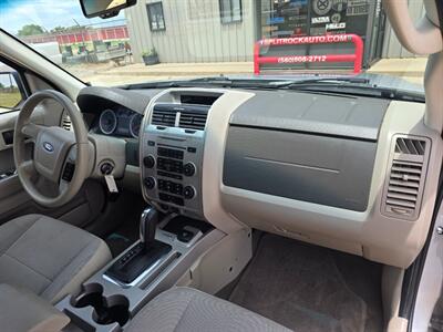 2010 Ford Escape 4WD 1OWNER RUNS&DRIVES GREAT  A/C NEW TIRES   - Photo 41 - Woodward, OK 73801