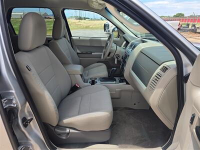 2010 Ford Escape 4WD 1OWNER RUNS&DRIVES GREAT  A/C NEW TIRES   - Photo 43 - Woodward, OK 73801