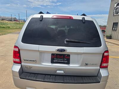 2010 Ford Escape 4WD 1OWNER RUNS&DRIVES GREAT  A/C NEW TIRES   - Photo 83 - Woodward, OK 73801