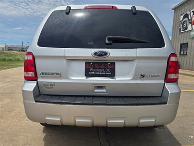 2010 Ford Escape 4WD 1OWNER RUNS&DRIVES GREAT  A/C NEW TIRES   - Photo 10 - Woodward, OK 73801