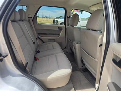 2010 Ford Escape 4WD 1OWNER RUNS&DRIVES GREAT  A/C NEW TIRES   - Photo 44 - Woodward, OK 73801