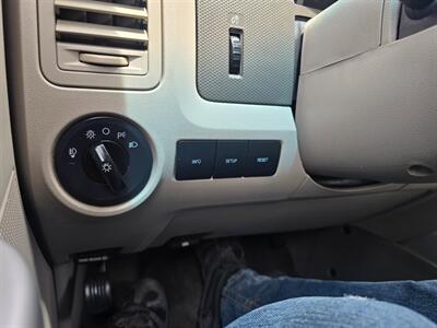 2010 Ford Escape 4WD 1OWNER RUNS&DRIVES GREAT  A/C NEW TIRES   - Photo 31 - Woodward, OK 73801