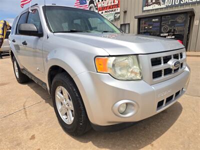 2010 Ford Escape 4WD 1OWNER RUNS&DRIVES GREAT  A/C NEW TIRES   - Photo 7 - Woodward, OK 73801