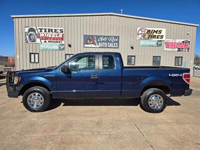 2014 Ford F-150 4X4 1OWNER 87k ML5.0L NEW TIRES RUNS&DRIVES GREAT - Photo 4 - Woodward, OK 73801