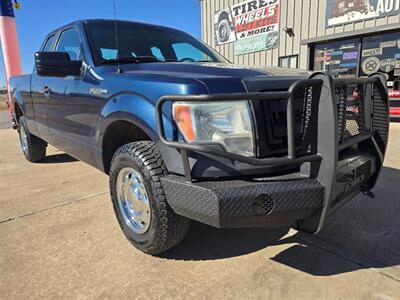 2014 Ford F-150 4X4 1OWNER 87k ML5.0L NEW TIRES RUNS&DRIVES GREAT - Photo 74 - Woodward, OK 73801