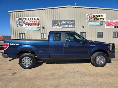 2014 Ford F-150 4X4 1OWNER 87k ML5.0L NEW TIRES RUNS&DRIVES GREAT - Photo 3 - Woodward, OK 73801