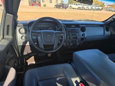 2014 Ford F-150 4X4 1OWNER 87k ML5.0L NEW TIRES RUNS&DRIVES GREAT - Photo 34 - Woodward, OK 73801