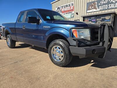 2014 Ford F-150 4X4 1OWNER 87k ML5.0L NEW TIRES RUNS&DRIVES GREAT - Photo 76 - Woodward, OK 73801