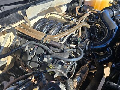 2014 Ford F-150 4X4 1OWNER 87k ML5.0L NEW TIRES RUNS&DRIVES GREAT - Photo 11 - Woodward, OK 73801