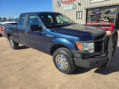 2014 Ford F-150 4X4 1OWNER 87k ML5.0L NEW TIRES RUNS&DRIVES GREAT - Photo 1 - Woodward, OK 73801