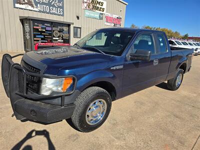 2014 Ford F-150 4X4 1OWNER 87k ML5.0L NEW TIRES RUNS&DRIVES GREAT - Photo 2 - Woodward, OK 73801