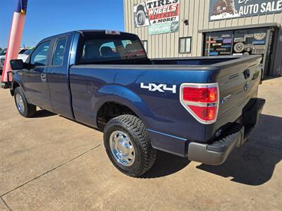 2014 Ford F-150 4X4 1OWNER 87k ML5.0L NEW TIRES RUNS&DRIVES GREAT - Photo 6 - Woodward, OK 73801