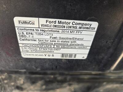 2014 Ford F-150 4X4 1OWNER 87k ML5.0L NEW TIRES RUNS&DRIVES GREAT - Photo 89 - Woodward, OK 73801