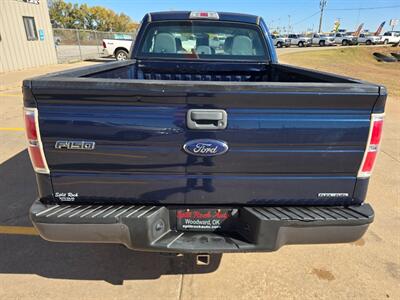 2014 Ford F-150 4X4 1OWNER 87k ML5.0L NEW TIRES RUNS&DRIVES GREAT - Photo 8 - Woodward, OK 73801