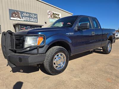 2014 Ford F-150 4X4 1OWNER 87k ML5.0L NEW TIRES RUNS&DRIVES GREAT - Photo 77 - Woodward, OK 73801