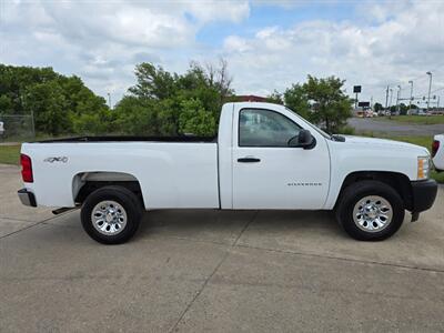 2013 Chevrolet Silverado 1500 1OWNER 4X4 V8 RUNS&DRIVES GREAT! *A/C**NEW TIRES**   - Photo 3 - Woodward, OK 73801