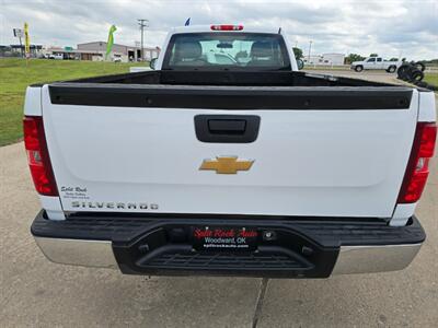 2013 Chevrolet Silverado 1500 1OWNER 4X4 V8 RUNS&DRIVES GREAT! *A/C**NEW TIRES**   - Photo 10 - Woodward, OK 73801