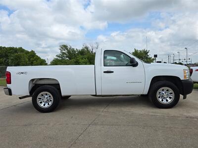 2013 Chevrolet Silverado 1500 1OWNER 4X4 V8 RUNS&DRIVES GREAT! *A/C**NEW TIRES**   - Photo 63 - Woodward, OK 73801