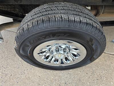 2013 Chevrolet Silverado 1500 1OWNER 4X4 V8 RUNS&DRIVES GREAT! *A/C**NEW TIRES**   - Photo 50 - Woodward, OK 73801