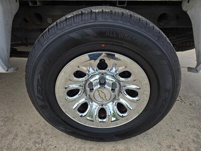 2013 Chevrolet Silverado 1500 1OWNER 4X4 V8 RUNS&DRIVES GREAT! *A/C**NEW TIRES**   - Photo 54 - Woodward, OK 73801