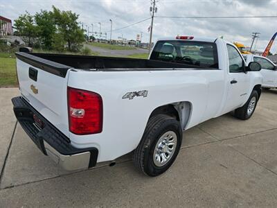 2013 Chevrolet Silverado 1500 1OWNER 4X4 V8 RUNS&DRIVES GREAT! *A/C**NEW TIRES**   - Photo 6 - Woodward, OK 73801