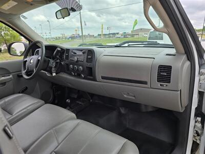 2013 Chevrolet Silverado 1500 1OWNER 4X4 V8 RUNS&DRIVES GREAT! *A/C**NEW TIRES**   - Photo 35 - Woodward, OK 73801