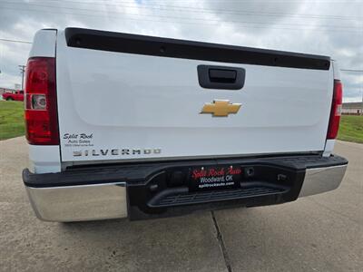 2013 Chevrolet Silverado 1500 1OWNER 4X4 V8 RUNS&DRIVES GREAT! *A/C**NEW TIRES**   - Photo 70 - Woodward, OK 73801