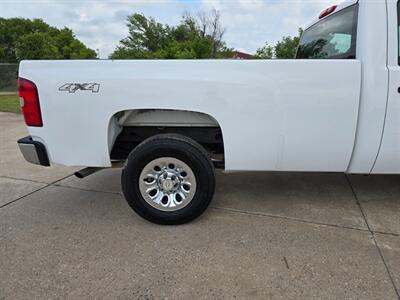 2013 Chevrolet Silverado 1500 1OWNER 4X4 V8 RUNS&DRIVES GREAT! *A/C**NEW TIRES**   - Photo 59 - Woodward, OK 73801