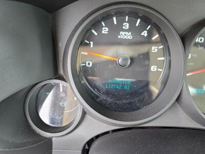 2013 Chevrolet Silverado 1500 1OWNER 4X4 V8 RUNS&DRIVES GREAT! *A/C**NEW TIRES**   - Photo 17 - Woodward, OK 73801