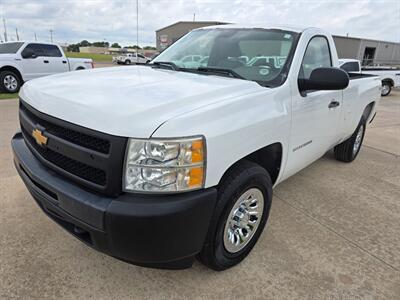 2013 Chevrolet Silverado 1500 1OWNER 4X4 V8 RUNS&DRIVES GREAT! *A/C**NEW TIRES**   - Photo 2 - Woodward, OK 73801
