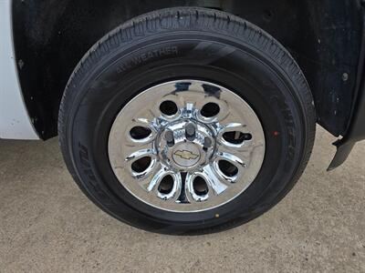 2013 Chevrolet Silverado 1500 1OWNER 4X4 V8 RUNS&DRIVES GREAT! *A/C**NEW TIRES**   - Photo 55 - Woodward, OK 73801