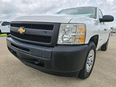 2013 Chevrolet Silverado 1500 1OWNER 4X4 V8 RUNS&DRIVES GREAT! *A/C**NEW TIRES**   - Photo 8 - Woodward, OK 73801